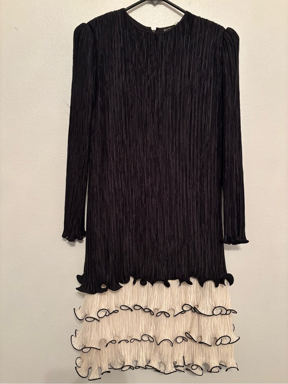 Pierre Labiche vintage dress 8